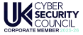 UK Cyber Security Council membership UK Cyber Security Council membership
